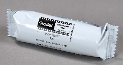 Rollei Infrared 400