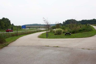 Spur to Pawling Road Trailhead