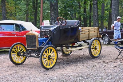 1917 Ford Roadster Pickup