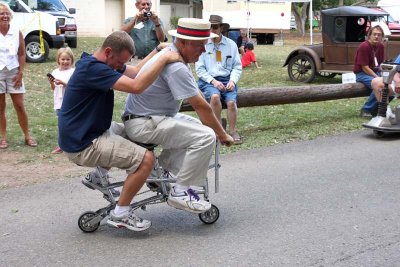 Commuter Tandem