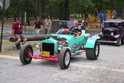Ford Hotrod