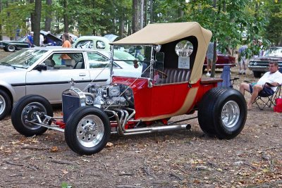 1923 Ford T-bucket
