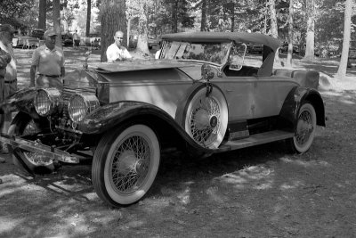 1922 Rolls Royce