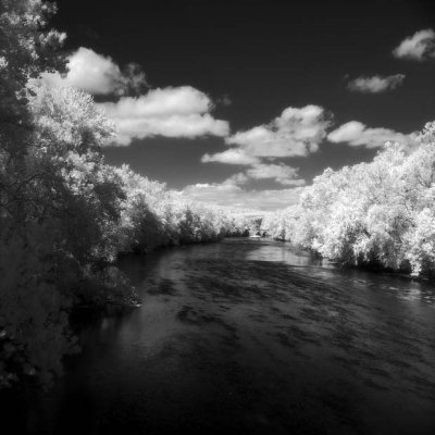 Schuylkill River Scene (720 nm)