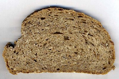 Slice Scan: Loaf #2