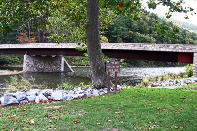 Route 414 Bridge