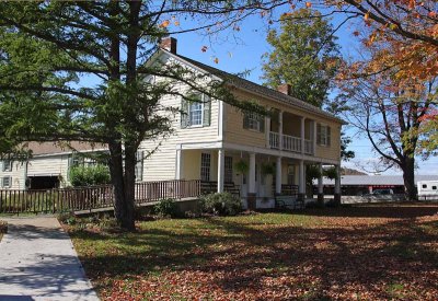 BCHA Farm Museum