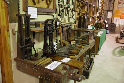 Tool Display