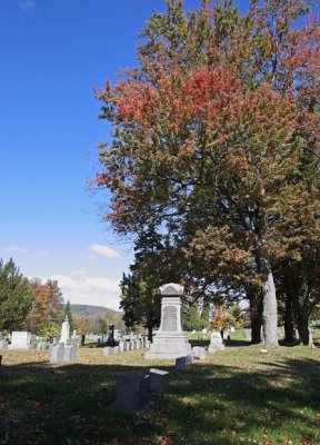 Canton: Park Cemetery