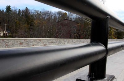Framed View - Clemmer's Mill