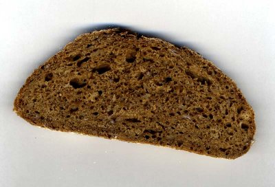 Slice Scan - Schinkenbrot #3