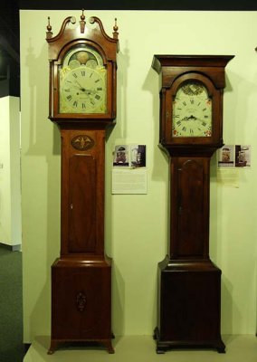 Tallcase Clocks