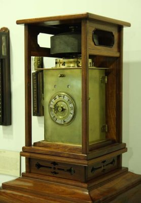 Japanese Clock