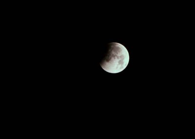 Eclipse Beginning