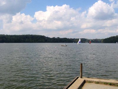 Marsh Creek Lake