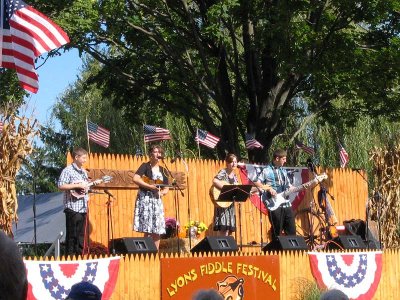 Zepp Family Band