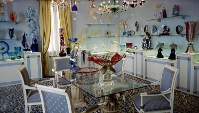 Murano - Glass Showroom