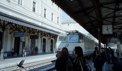 Rome - Train