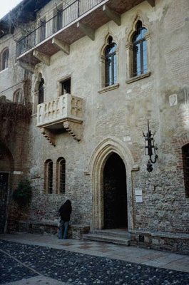 Casa Di Giulietta