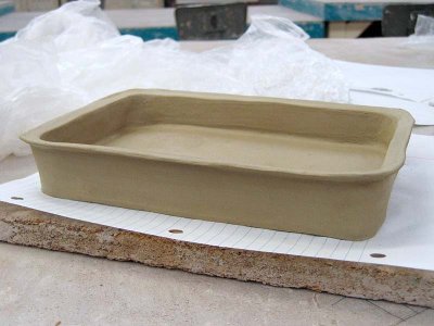Drip Tray III - Edge Tooled