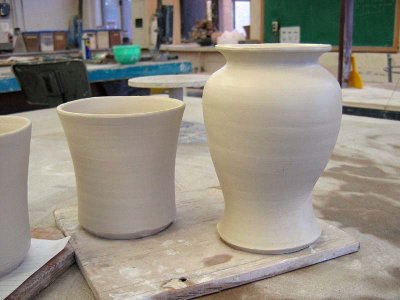 Another Mug  and Vase