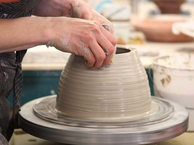 Bowl Mold - Shaping