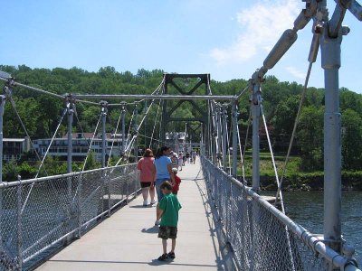 Foot Bridge