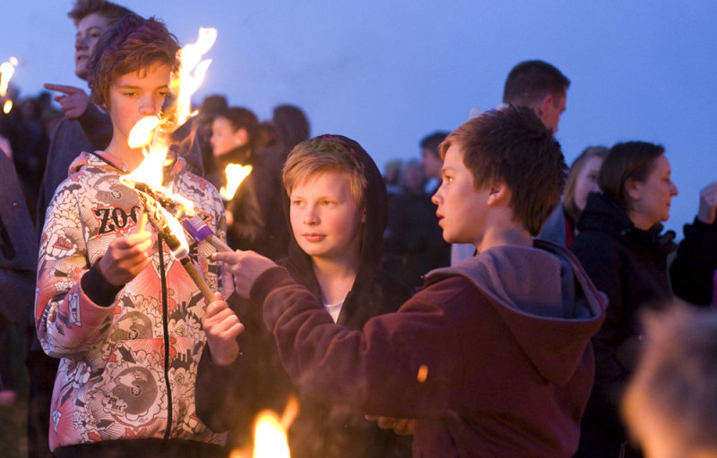 Valborgs Eve