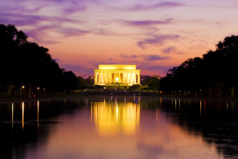 Lincoln Memorial - DC