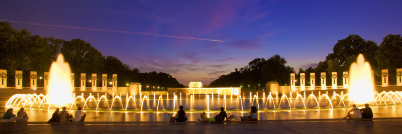 WWII Memorial - DC