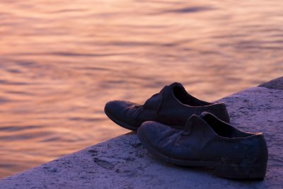 Budapest - Shoes of Iron