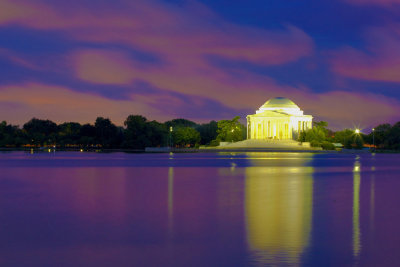 Jefferson Memorial - DC