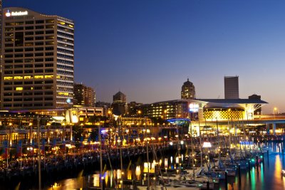 Cockle Bay - Sydney