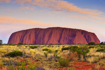 Uluru -Sunset, NT