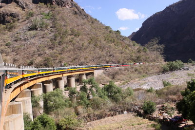 train ride