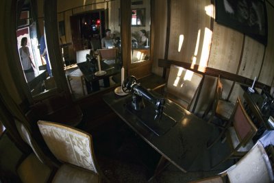 Kazimierz Singer restaurant 