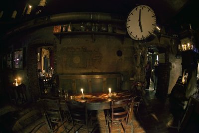 Kazimierz old Jewish quarter