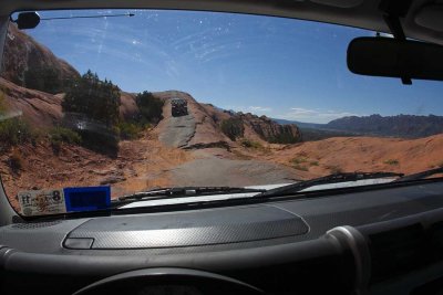 MOAB Utah Hells Revenge