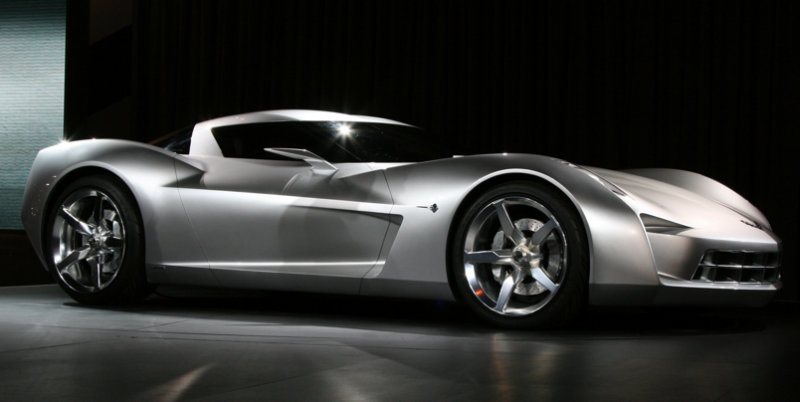 CORVETTE STINGRAY