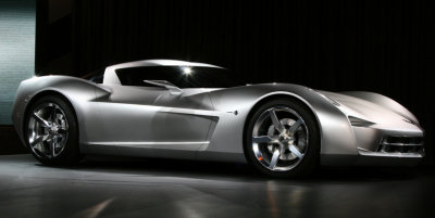 CORVETTE STINGRAY