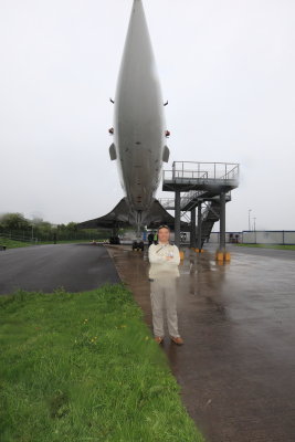 Concorde Filton May 2009