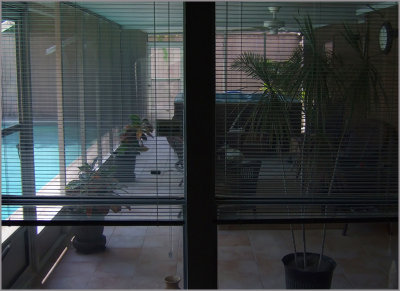 bedroom view