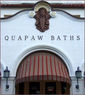 quapaw baths