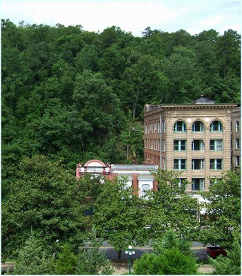 above central ave.