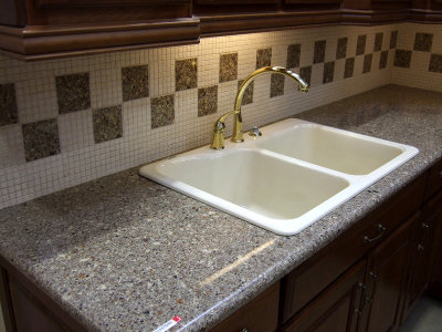 silestone display - Home Depot