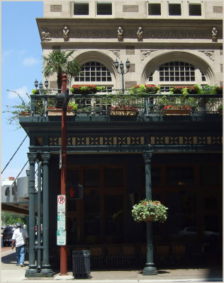 rice hotel corner