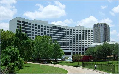 Omni Hotel - Houston