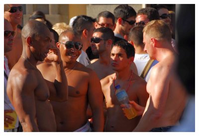madrid gay pride 21