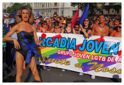 madrid gay pride 28