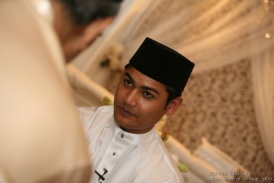 Akad Nikah @ 09 May 2009